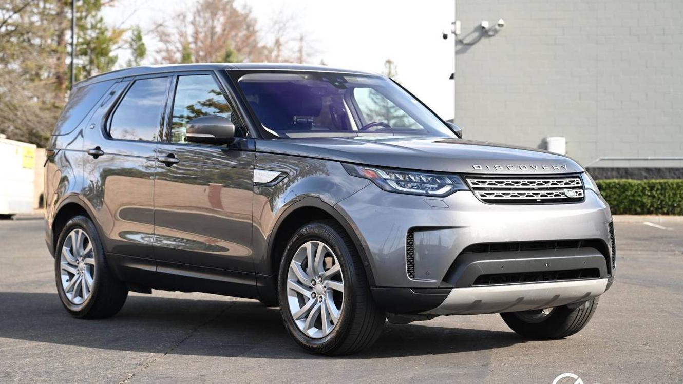 LAND ROVER DISCOVERY 2018 SALRR2RV1JA076791 image